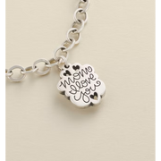 Mom I Love You Charm