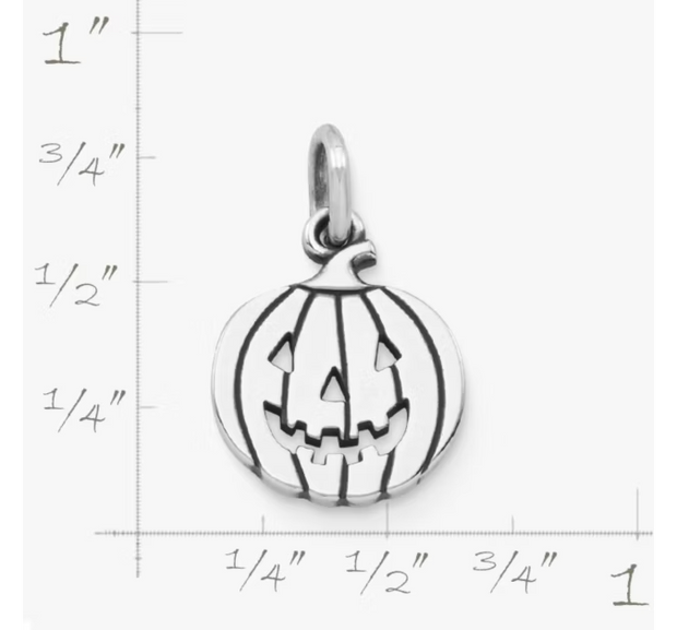 Jack O'Lantern Charm