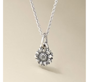 Mini Sunflower Charm