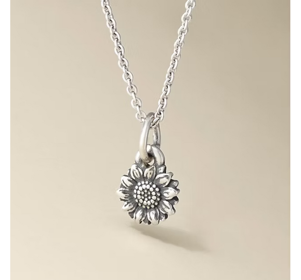 Mini Sunflower Charm