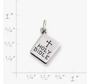 "Holy Bible" Charm