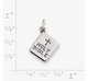 "Holy Bible" Charm