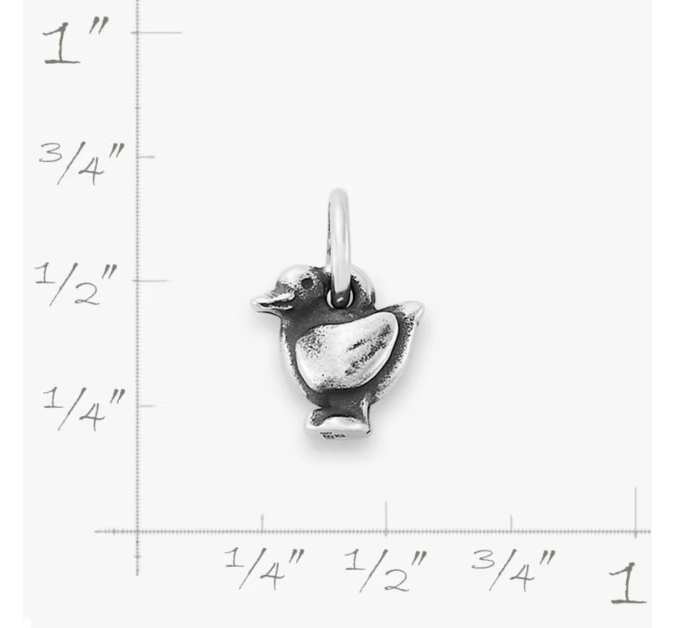 Mini Duck Charm