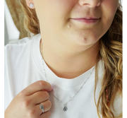 Mini Sunflower Charm