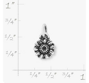 Mini Sunflower Charm