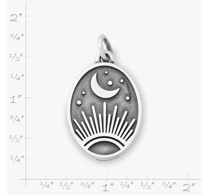 Moonrise Charm