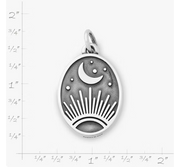 Moonrise Charm