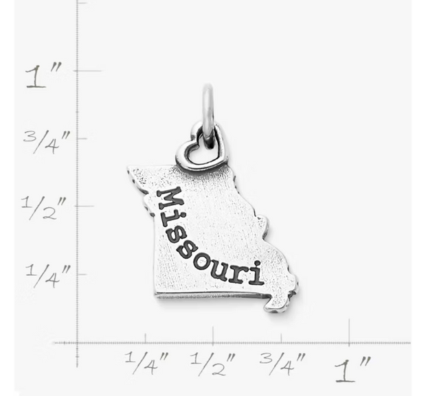 My "Missouri" Charm