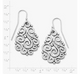 Open Sorrento Dangle Earrings