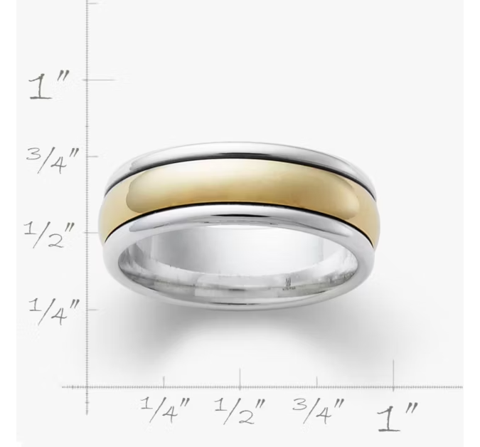 Simplicity Wedding Ring