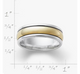 Simplicity Wedding Ring