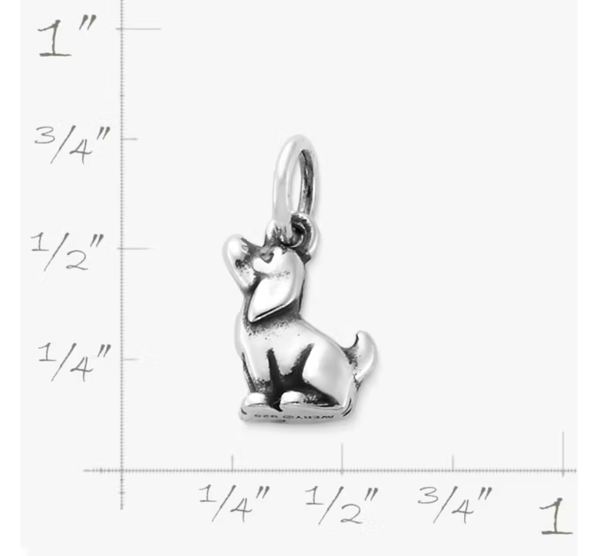 Pint-Sized Puppy Charm