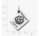 Passport Charm