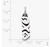 Love, Kisses and Hugs Charm