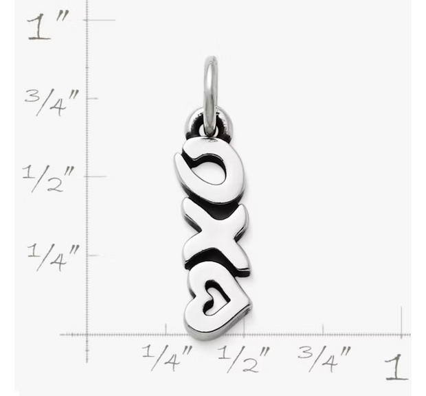 Love, Kisses and Hugs Charm