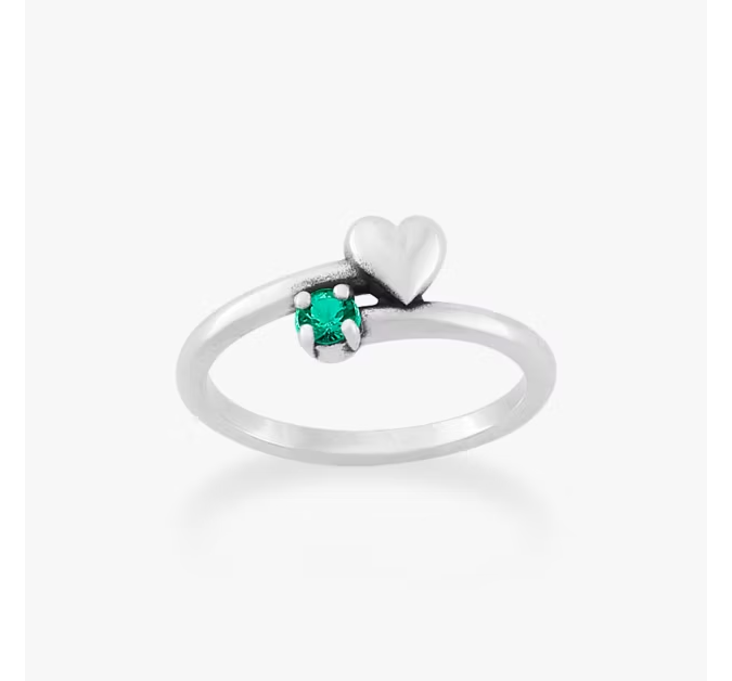 Wrapped Up in Love Gemstone Ring