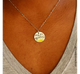 Enamel "You Are My Sunshine" Charm