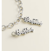 "Besties" Charm