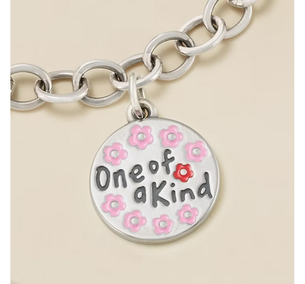 Enamel One of a Kind Charm