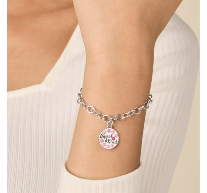 Enamel One of a Kind Charm