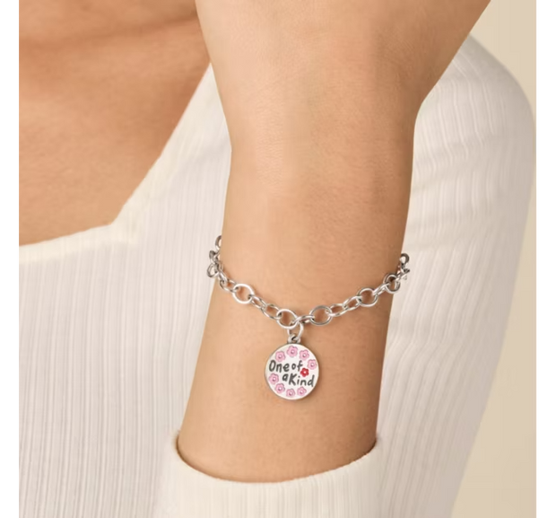 Enamel One of a Kind Charm