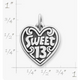 "Sweet 13" Charm