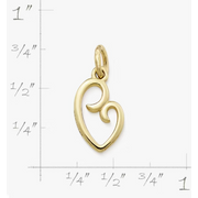 Delicate Mother's Love Charm