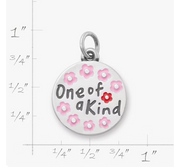 Enamel One of a Kind Charm