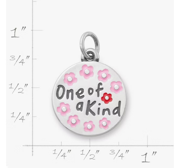 Enamel One of a Kind Charm