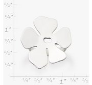 Floral Silhouette Ring