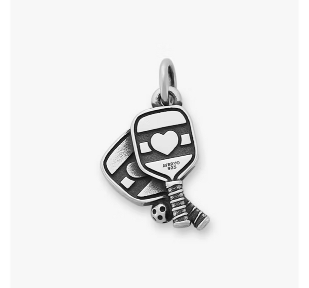 Pickleball Charm