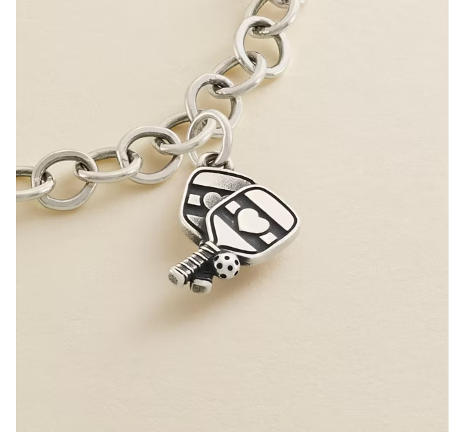 Pickleball Charm
