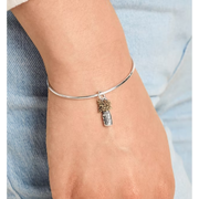 Mason Jar Bouquet Charm