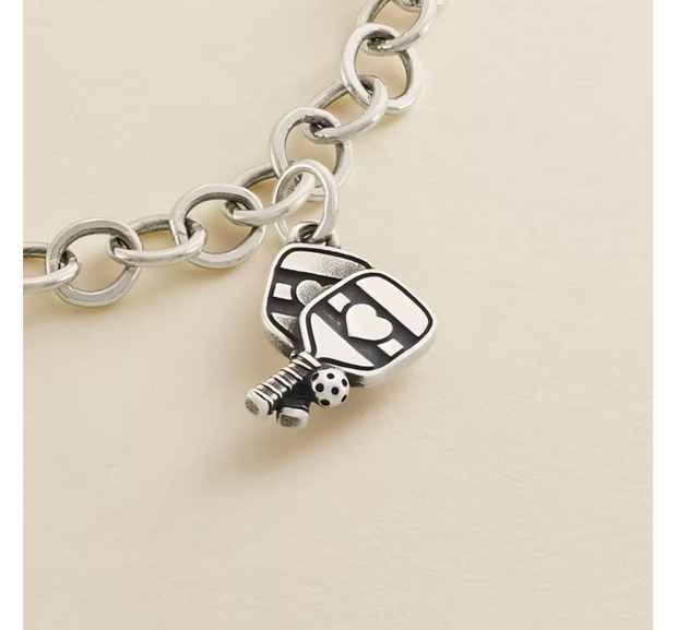 Pickleball Charm