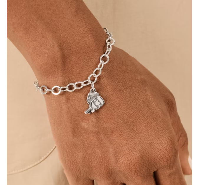 Pickleball Charm