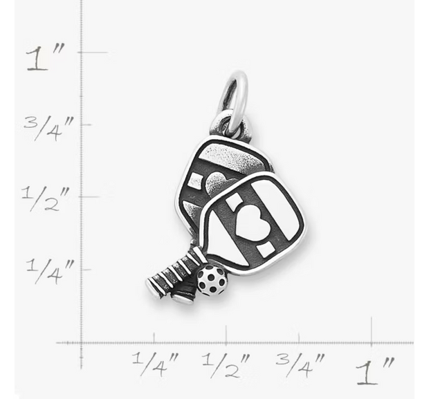 Pickleball Charm