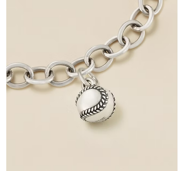 Let’s Play Ball Charm