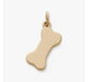 Engravable Dog Bone Charm