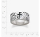 Mark of the Cross Ring