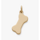 Engravable Dog Bone Charm