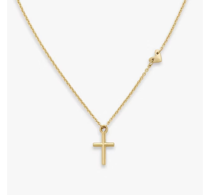 Faith and Love Necklace