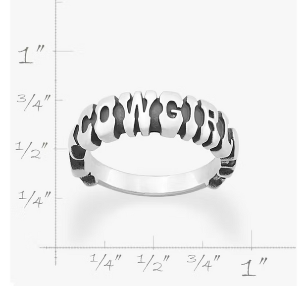 Cowgirl Ring