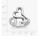 Heart to Heart Ring