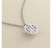 Give It To God Charm