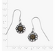 Wild Sunflower Dangle Earrings