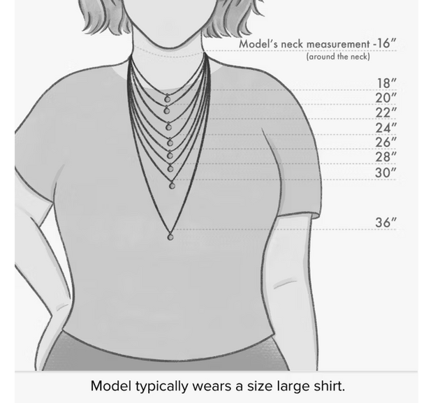 Light Twisted Curb Chain