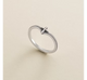 Chevron Cross Ring