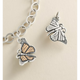 Monarch Butterfly Charm