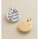 "To the Moon and Back" Charm