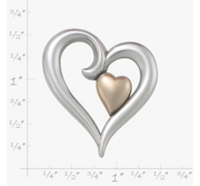 Joy of My Heart Pendant